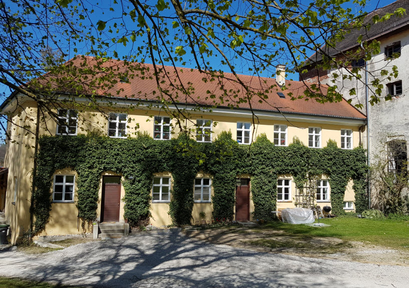 Schloss Jetzendorf, Germany